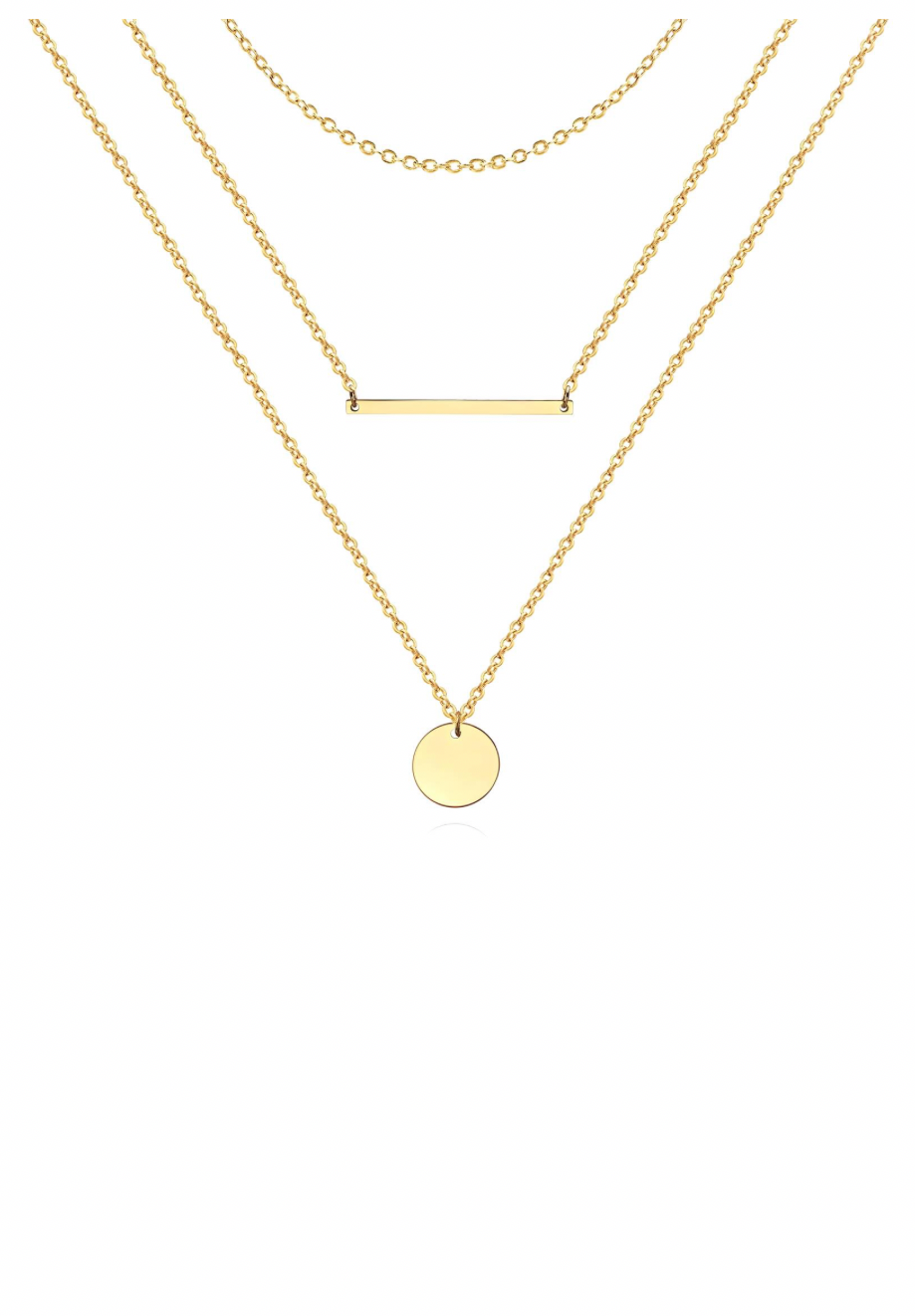 Necklace LAYER
