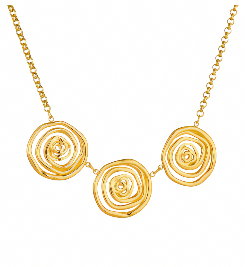 Necklace BLOOM