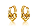 Earrings AMOR