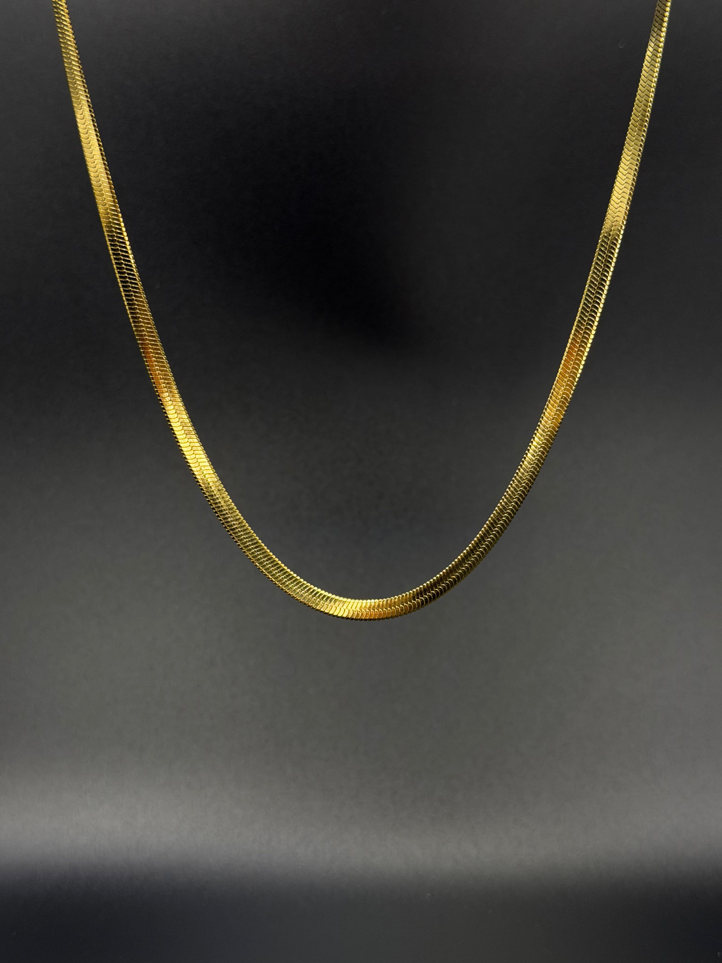 Necklace BLADE