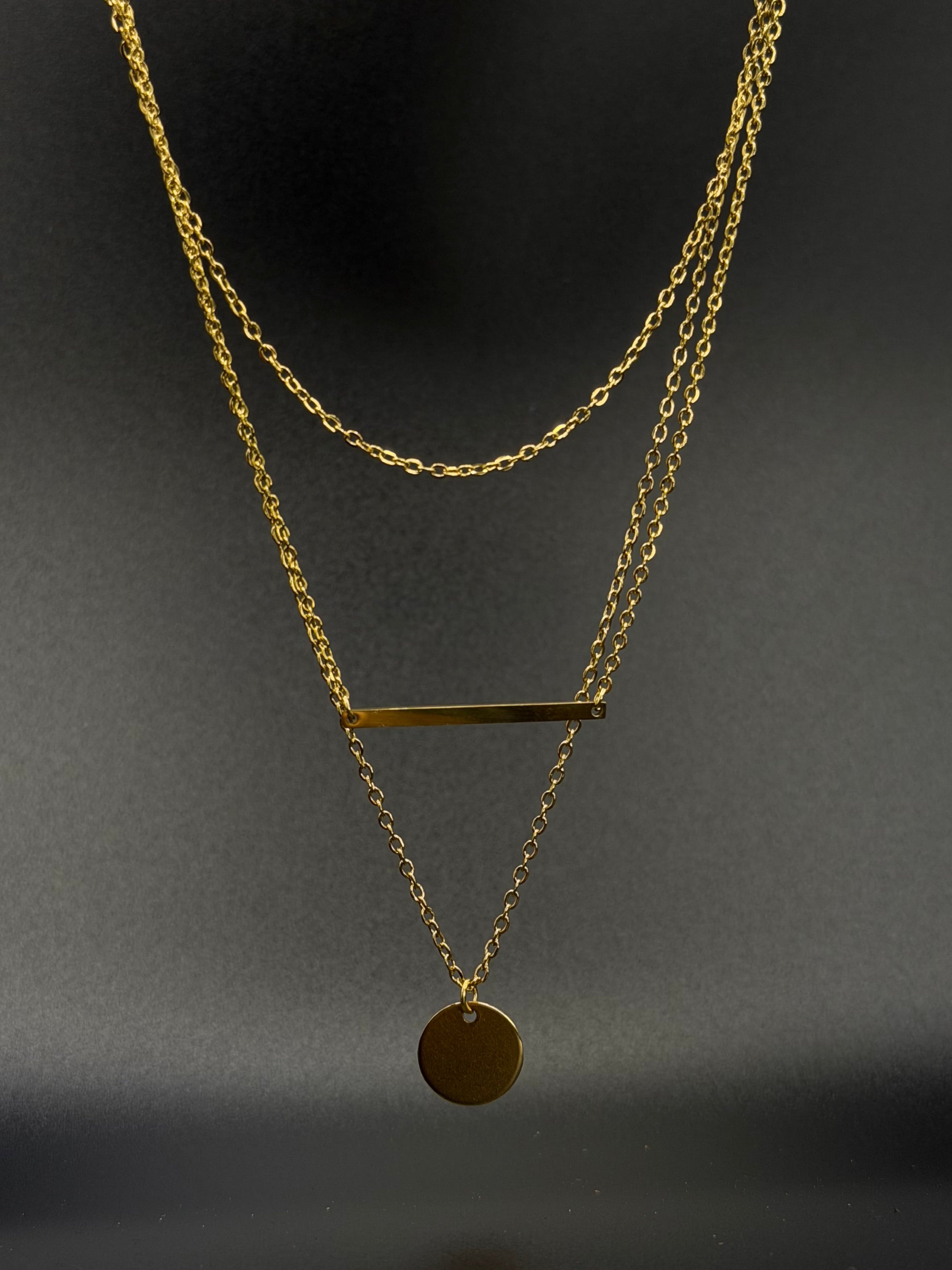 Necklace LAYER