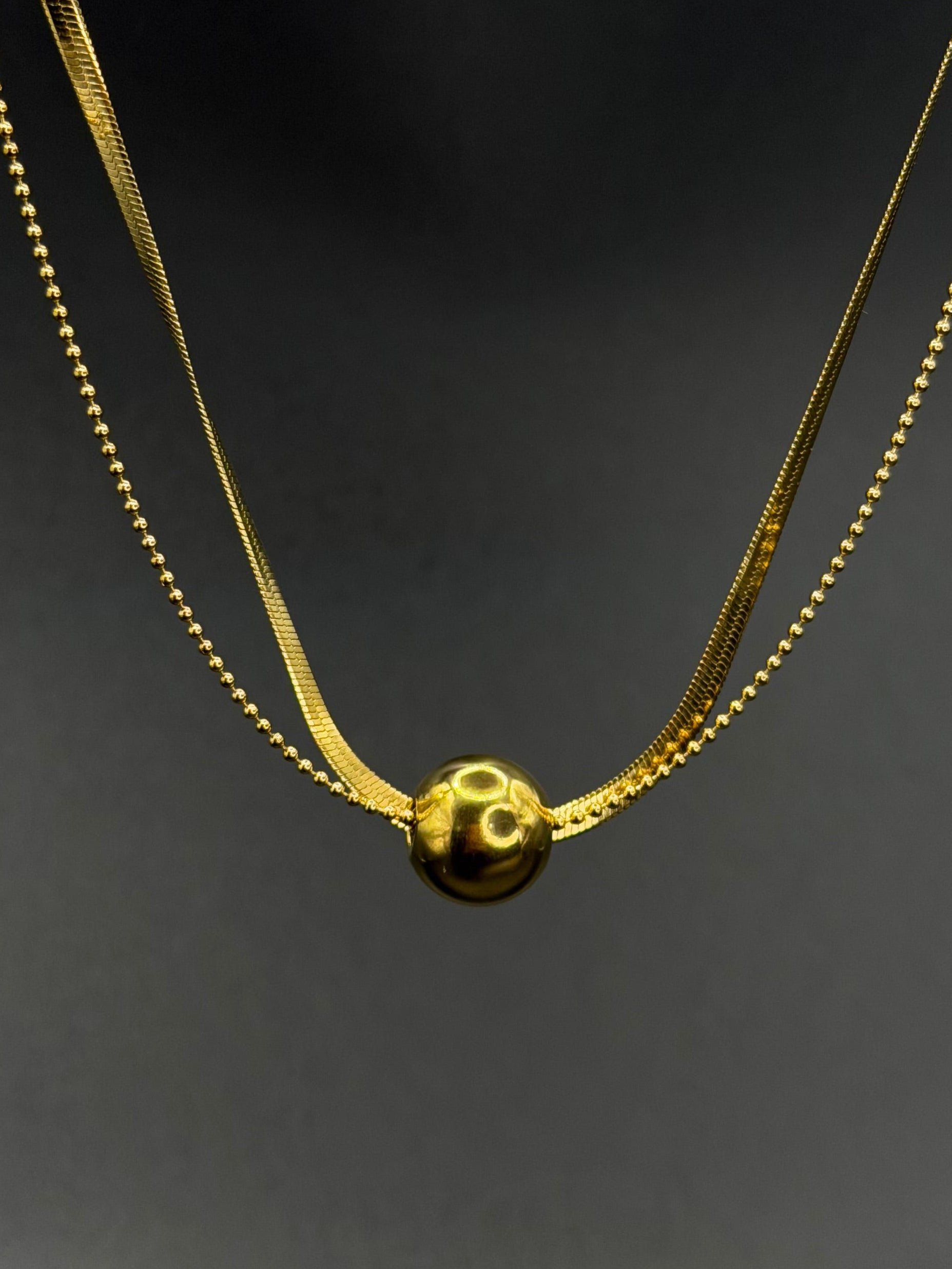 Necklace ORBIT