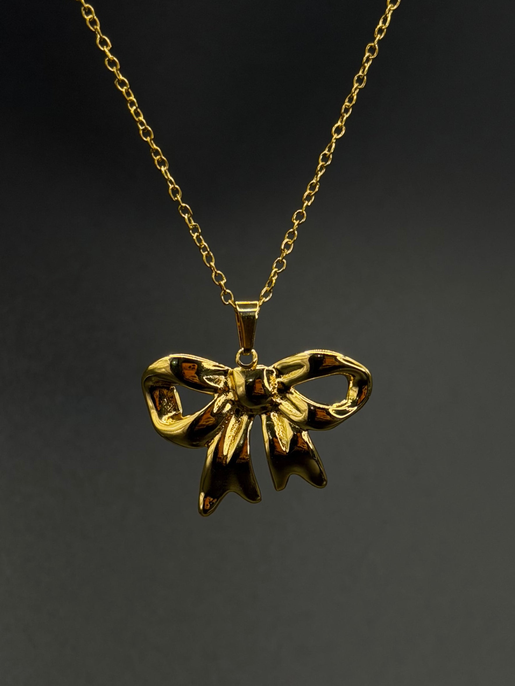 Necklace BOW
